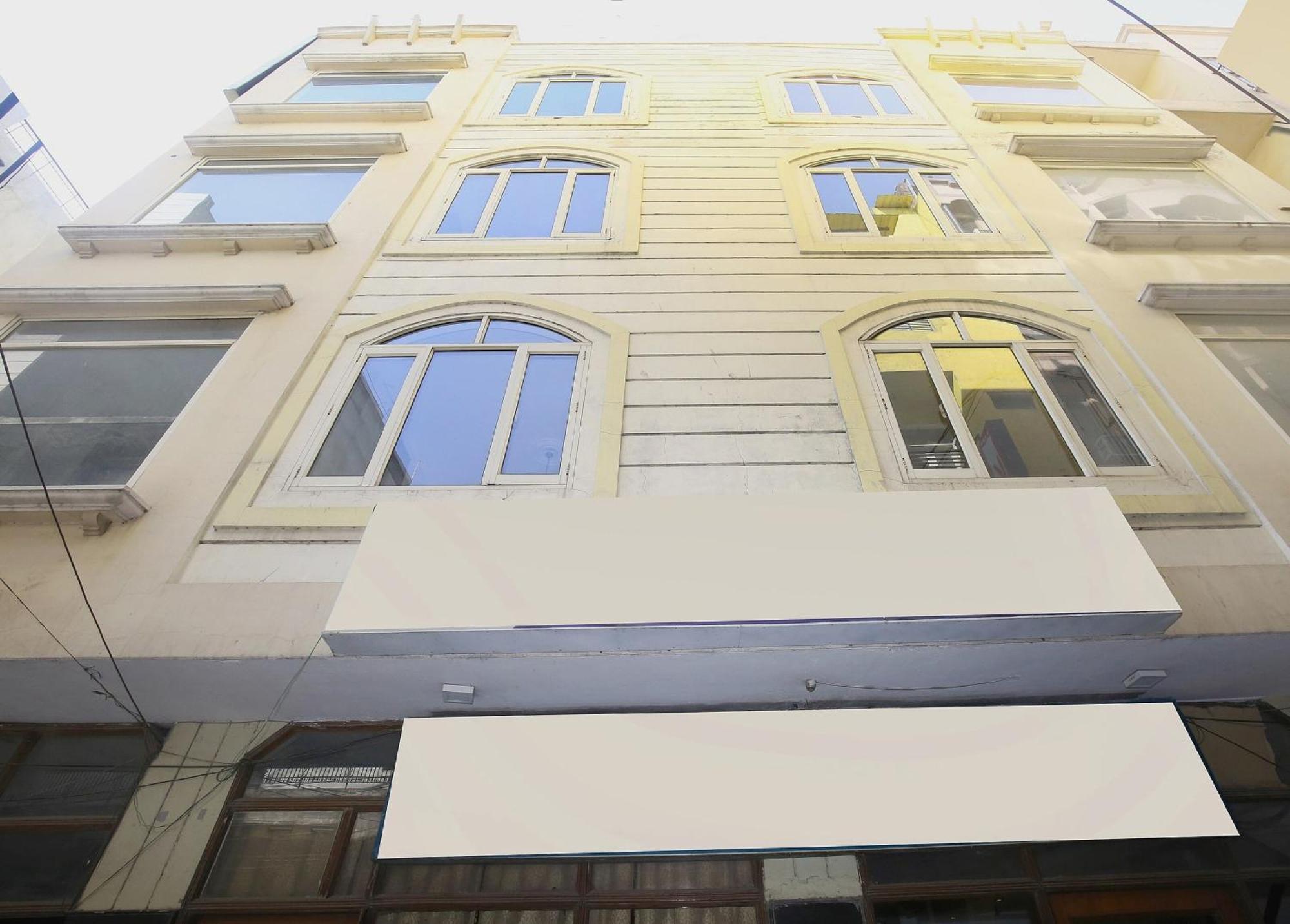 Hotel O Queensland Amritsar Exterior foto
